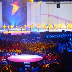 SO OPENINGCEREMONIE 6 - Sportraad Zaventem 